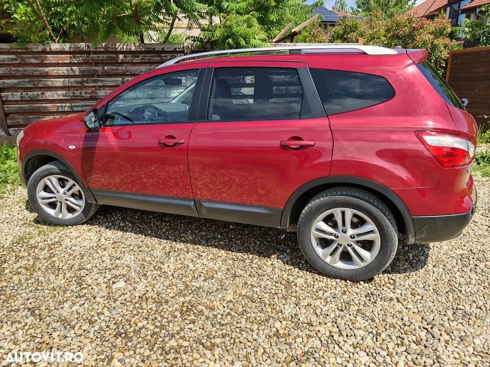 Nissan Qashqai+2 1.5 dCi DPF acenta - 1