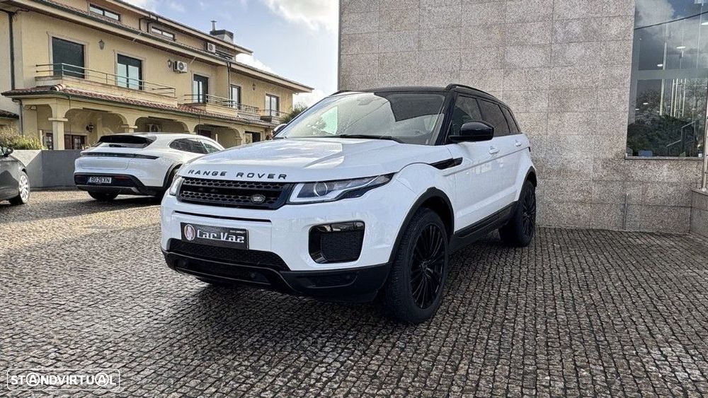 Land Rover Range Rover Evoque 2.0 TD4 Pure - 1