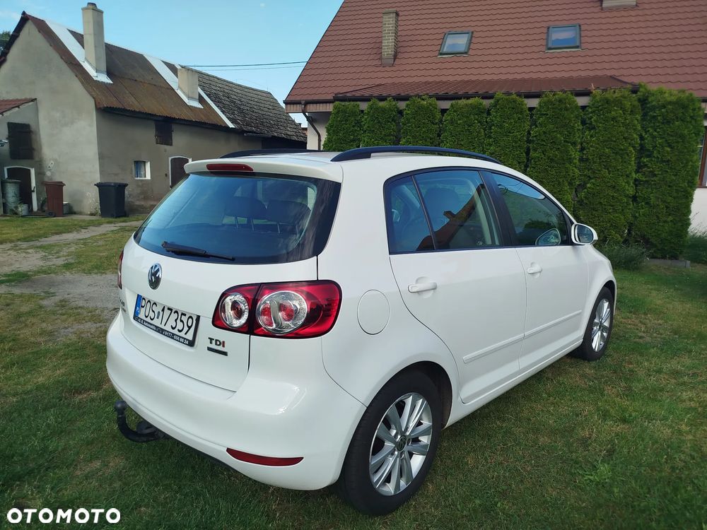 Volkswagen Golf Plus 1.6 TDI BlueMot Trendline - 8