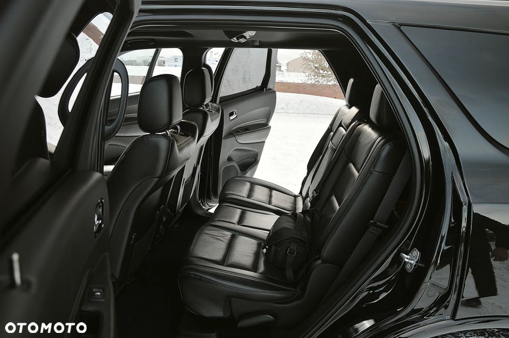 Dodge Durango 5.7 R/T - 8