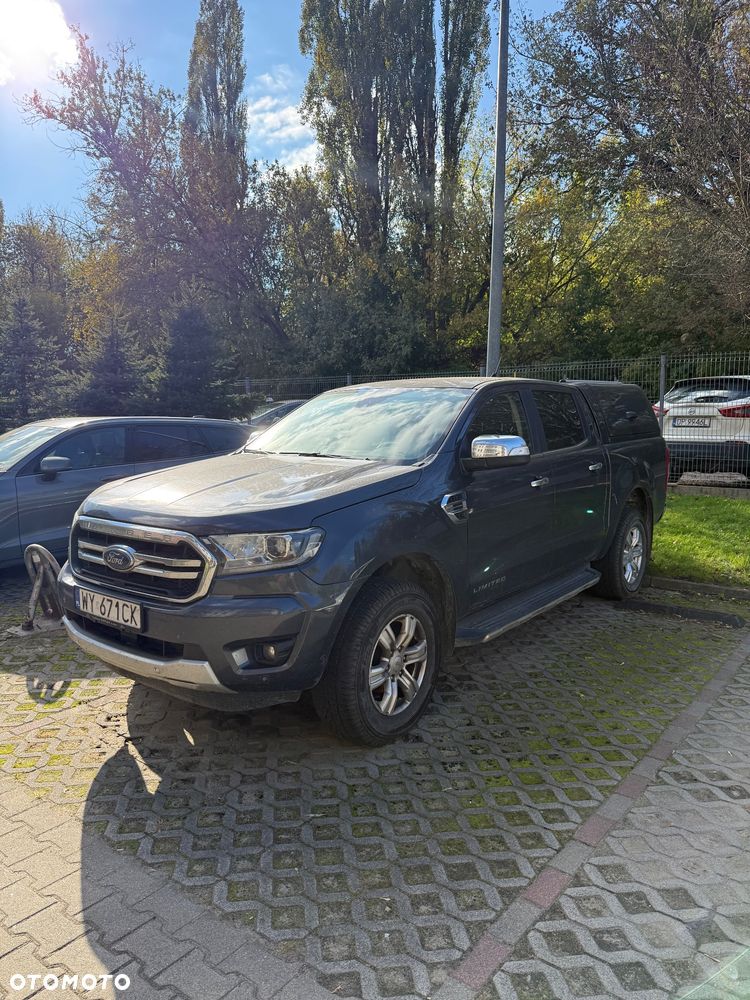 Ford Ranger 2021 photo 3