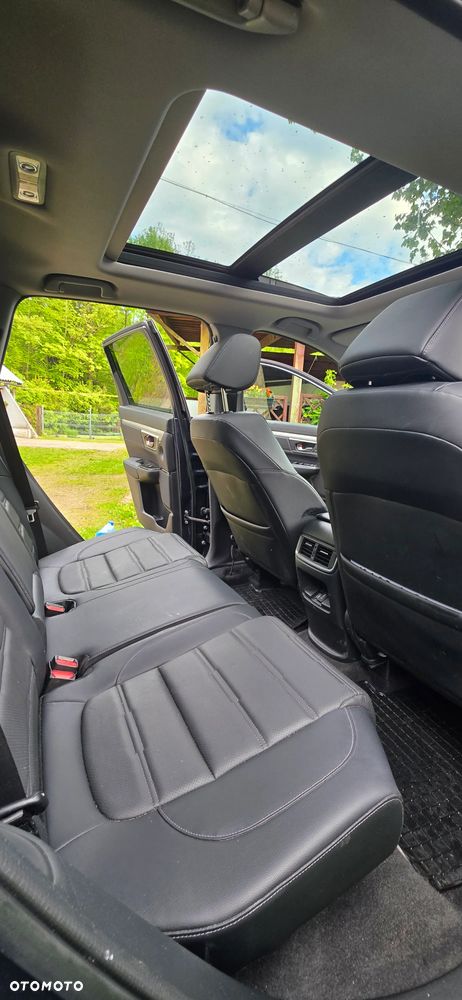 Honda CR-V 2.0 i-MMD Executive CVT - 4