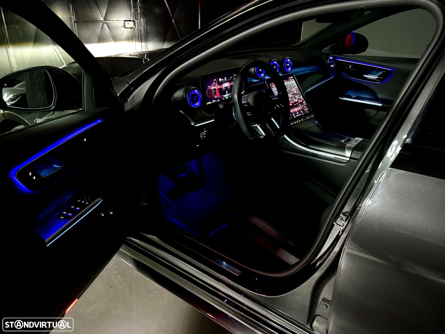 Mercedes-Benz C 300 e T 9G-TRONIC Edition AMG Line - 14