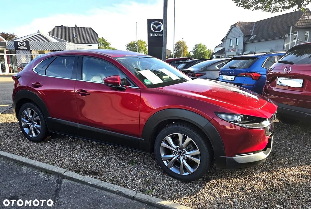 Mazda CX-30 2.0 mHEV Hikari 2WD - 11