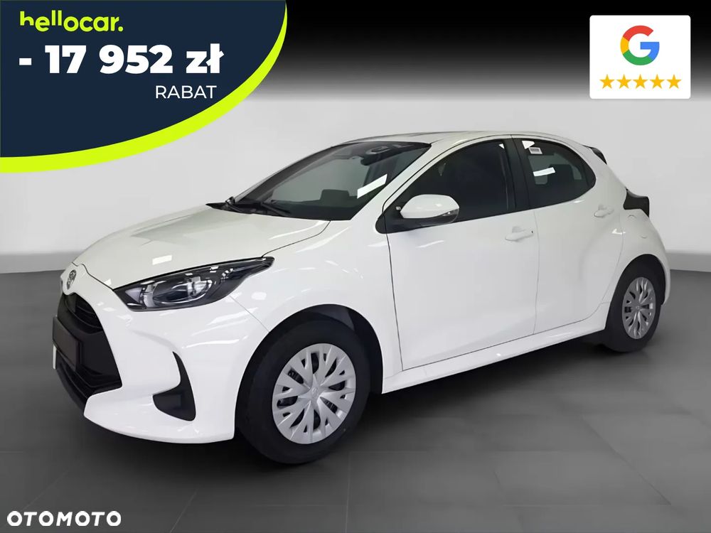 Toyota Yaris Hybrid 1.5 Comfort - 1