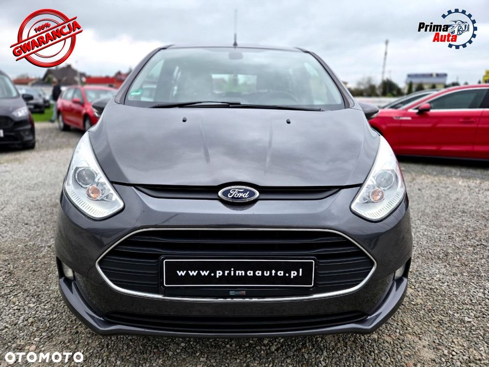 Ford B-MAX - 8