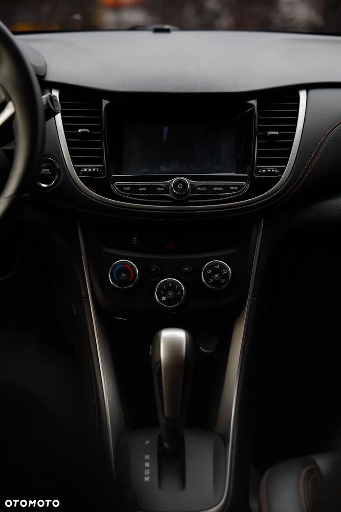 Chevrolet Trax 1.7TD Automatik LT - 9