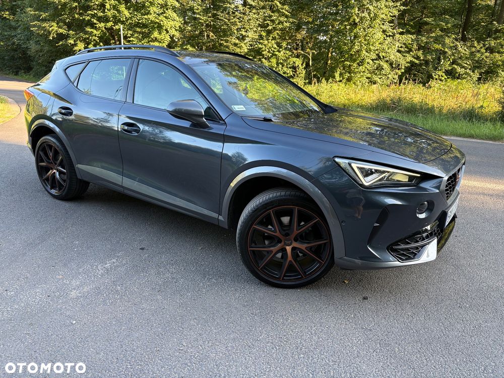 Cupra Formentor 2.0 TSI 4Drive DSG - 2