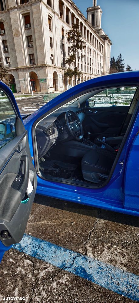 Skoda Scala 1.0 TSI Ambition - 14