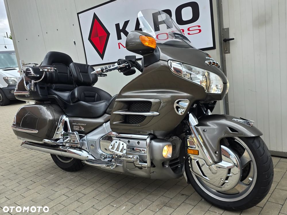 Honda GL - 1