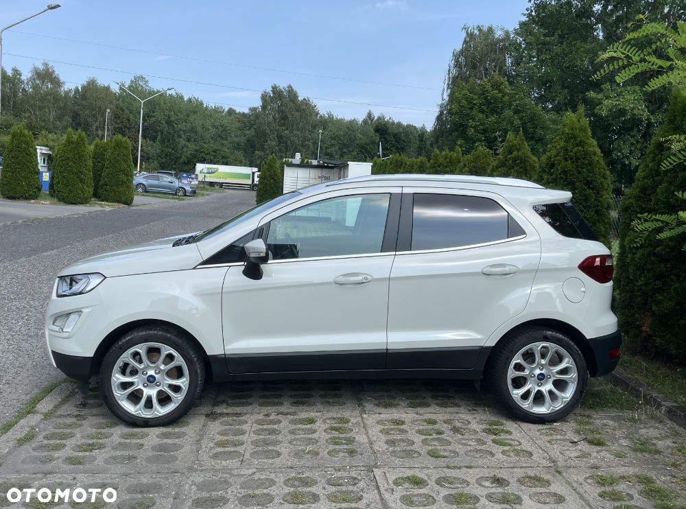 Ford EcoSport 1.0 EcoBoost Titanium ASS - 3