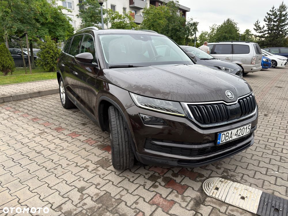 Skoda Kodiaq 2.0 TDI 4x4 Business DSG - 6