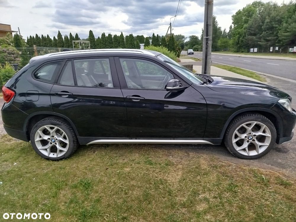 BMW X1 xDrive25d xLine - 8