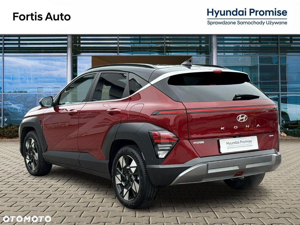 Hyundai Kona 1.6 GDI Hybrid Platinum DCT - 3