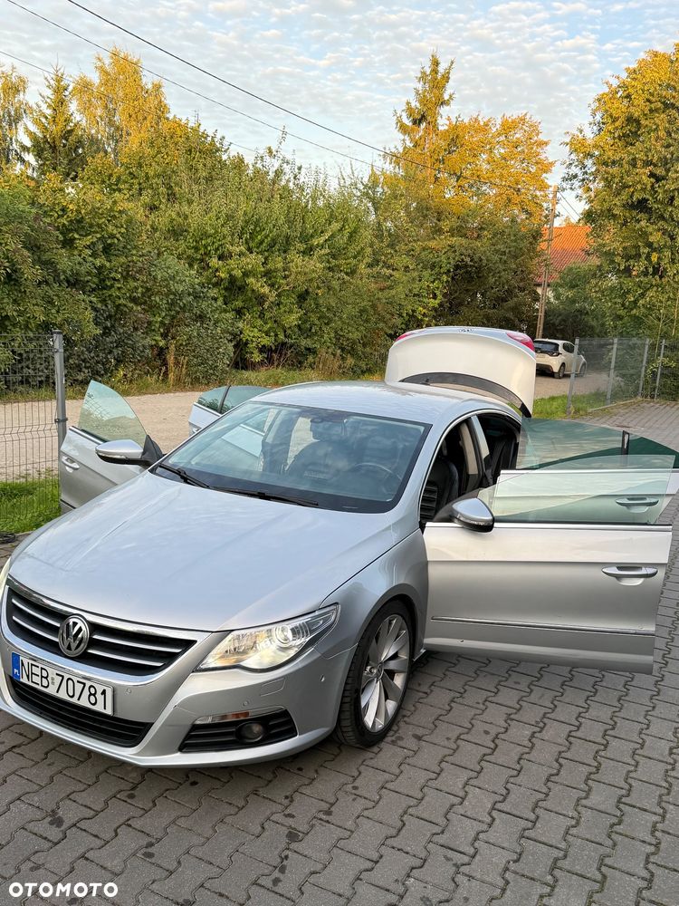 Volkswagen Passat CC 2.0 TDI DSG Exclusive - 19