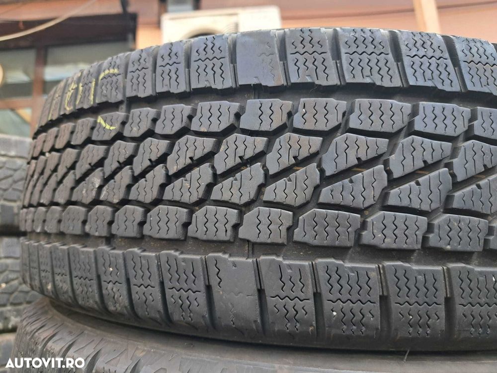 4 anvelope 215/65 R16C Bridgestone - 7