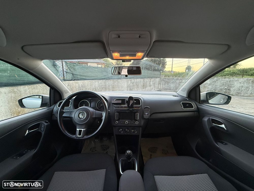 VW Polo 1.2 TDi Blue Motion - 9