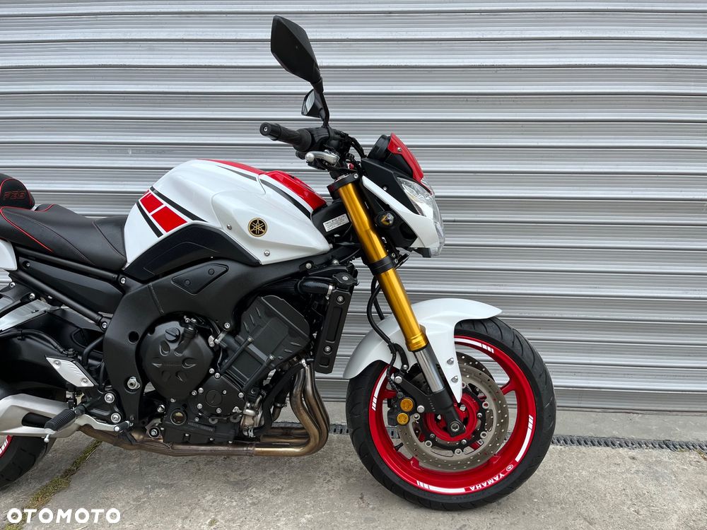 Yamaha FZ - 6