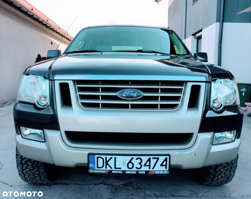 Ford Explorer 4.0 4WD - 15