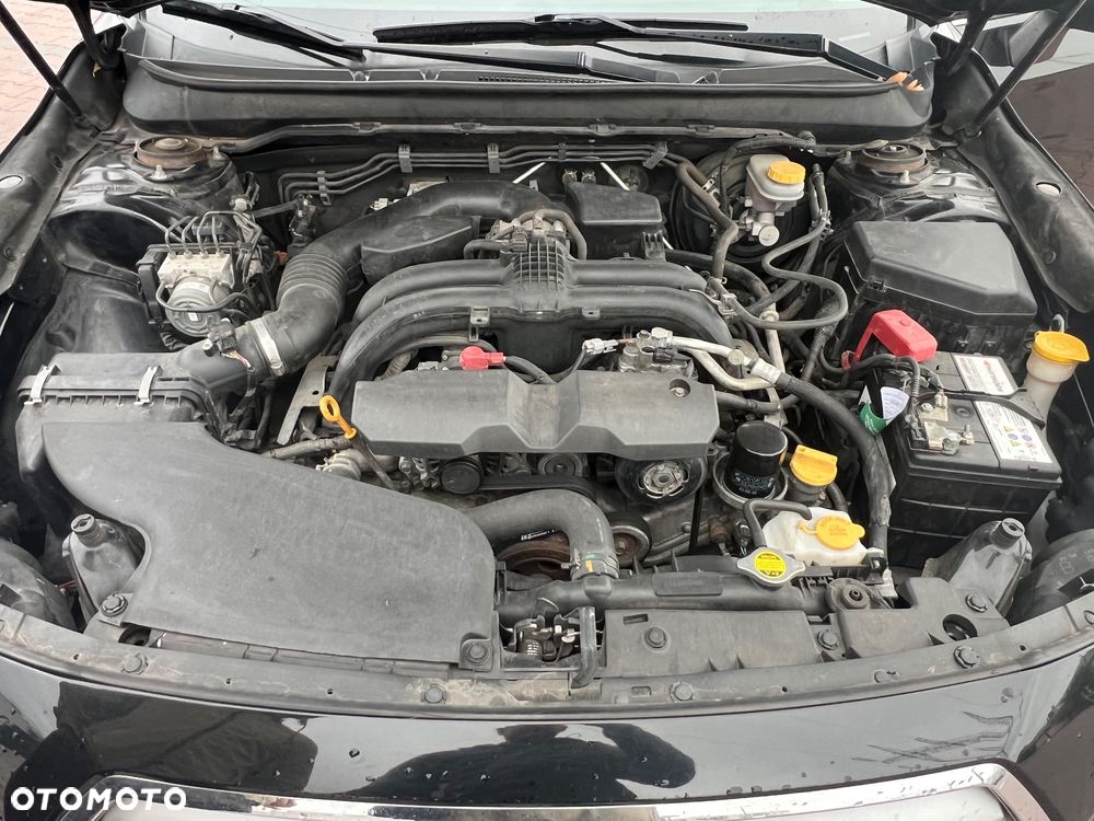 Subaru Legacy - 15