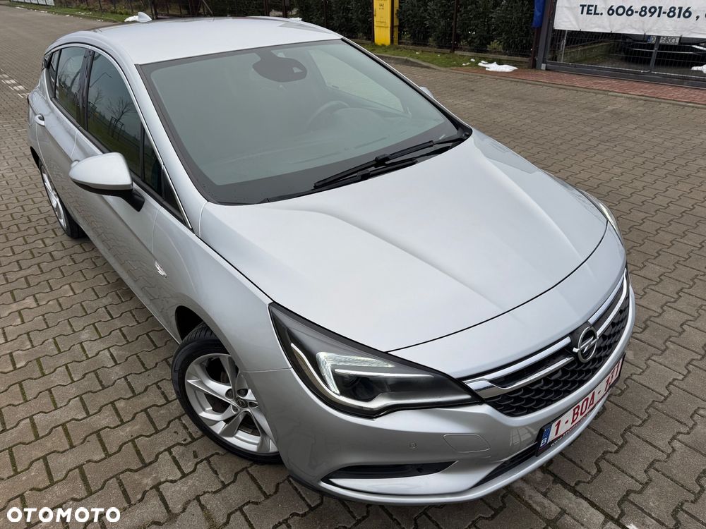 Opel Astra 1.4 Turbo Dynamic - 10