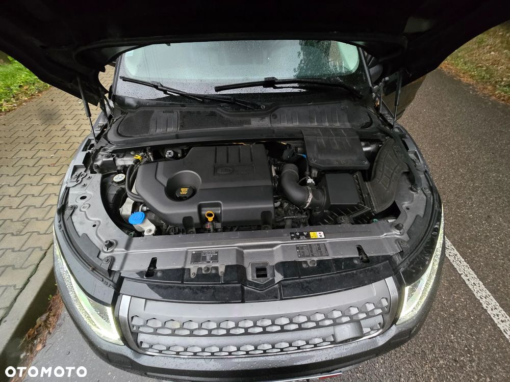 Land Rover Range Rover Evoque 2.0TD4 Pure - 29