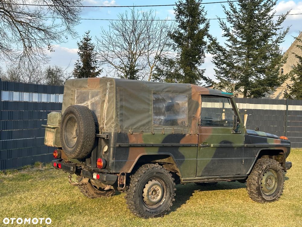 Mercedes-Benz Klasa G - 6