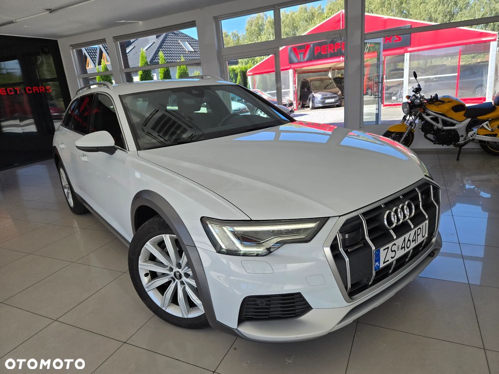 Audi A6 Allroad quattro 55 TDI tiptronic - 18