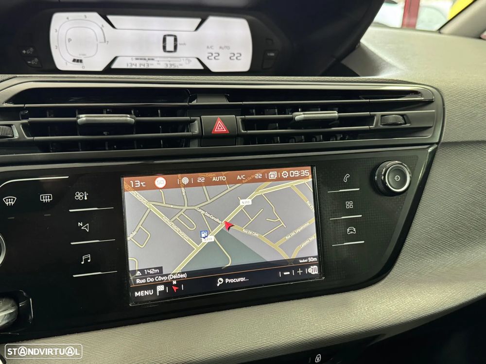 Citroën C4 Spacetourer 1.2 PureTech Feel EAT8 - 11