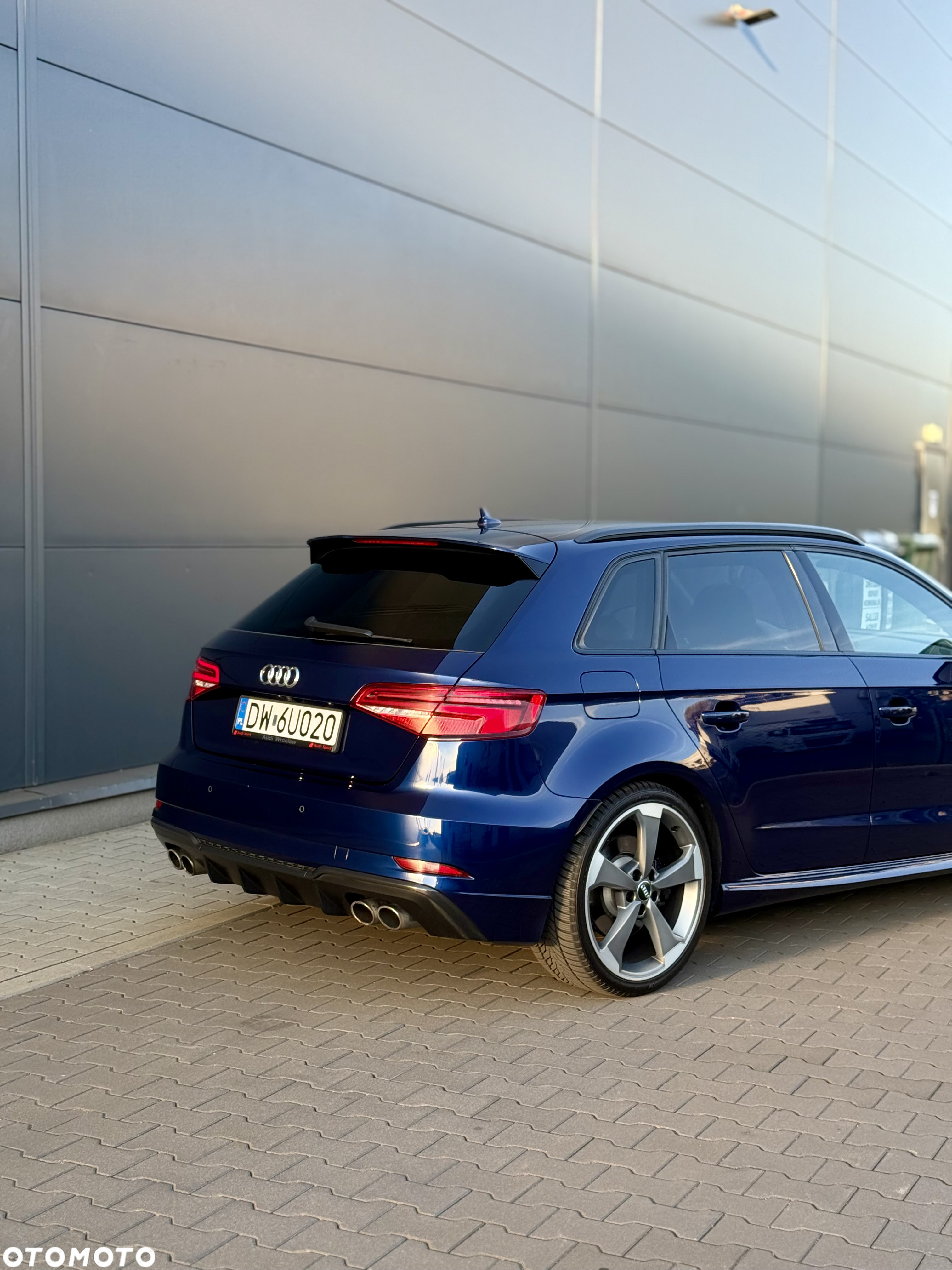 Audi S3 - 6