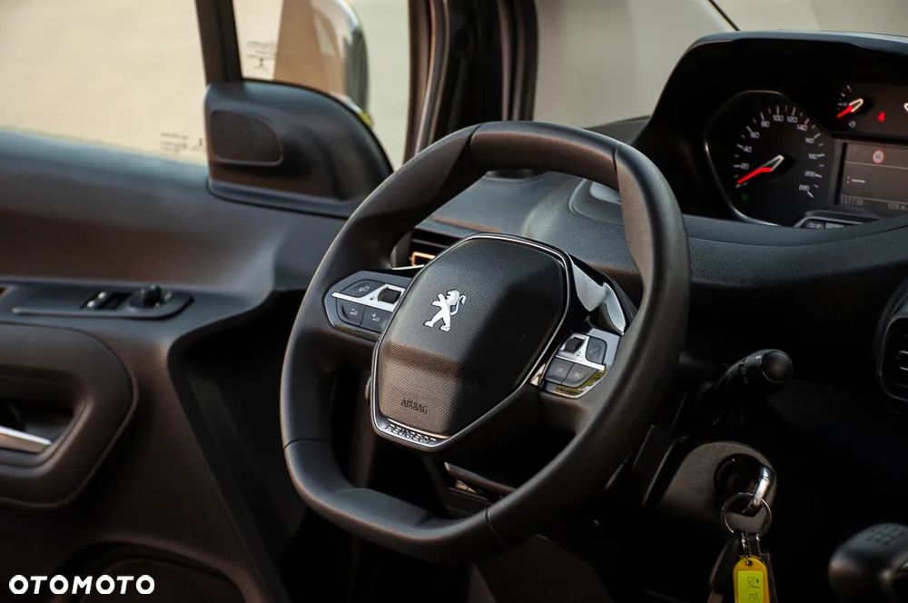 Peugeot Rifter 1.5 BlueHDI Active S&S - 7