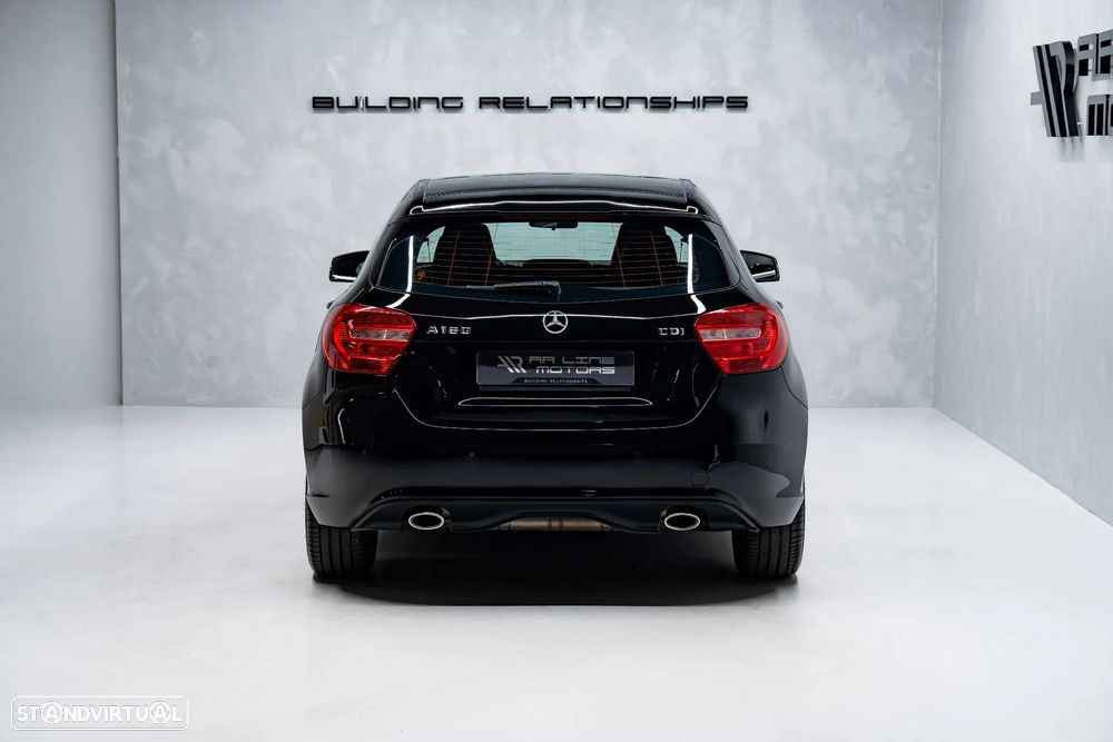 Mercedes-Benz A 180 d Aut. - 9