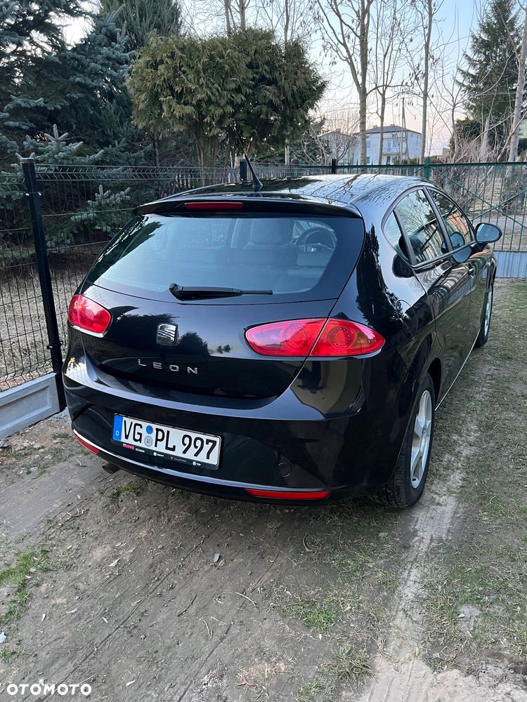 Seat Leon 1.6 TDI DPF Ecomotive Style - 4