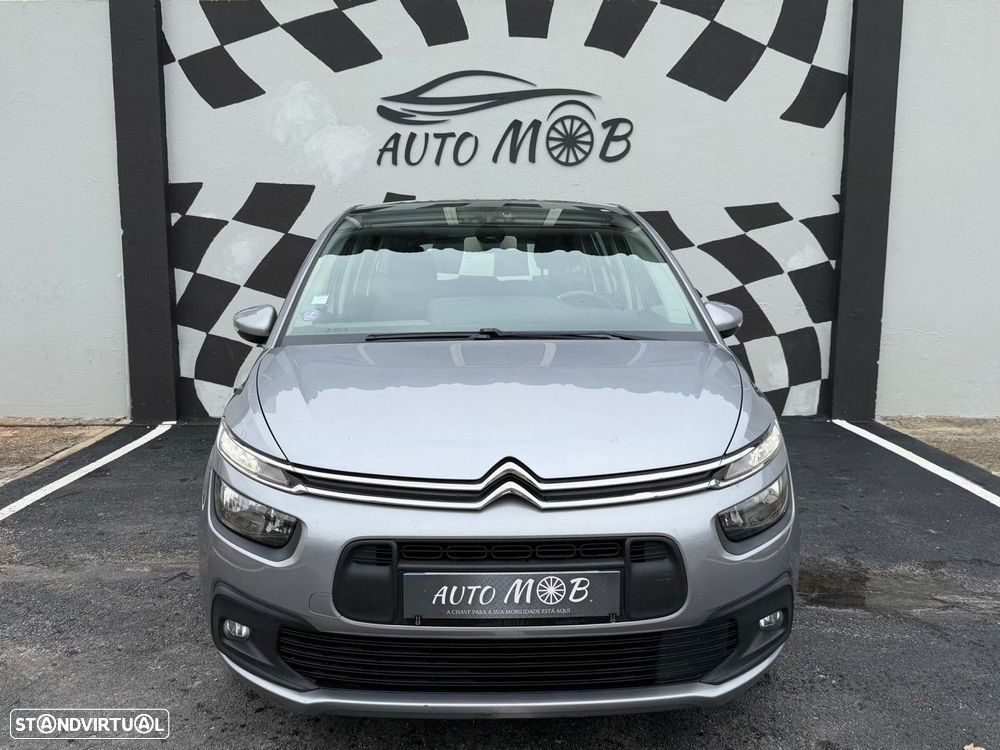 Citroën Grand C4 Spacetourer PureTech 130 Stop&Start EAT8 SELECTION - 2