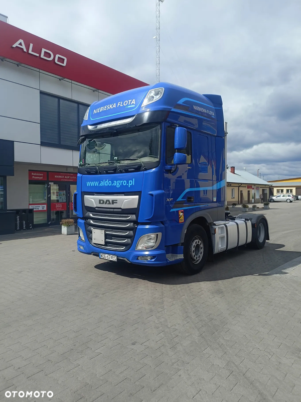 DAF XF 106.480