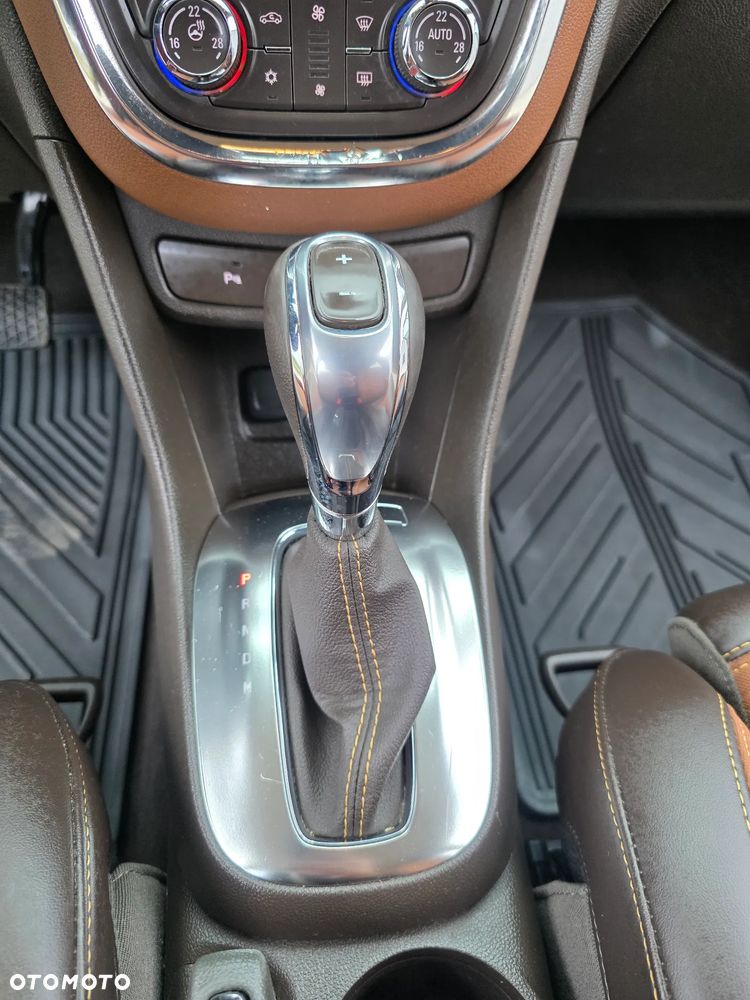 Opel Mokka 1.4 Turbo Automatik Color Innovation - 18