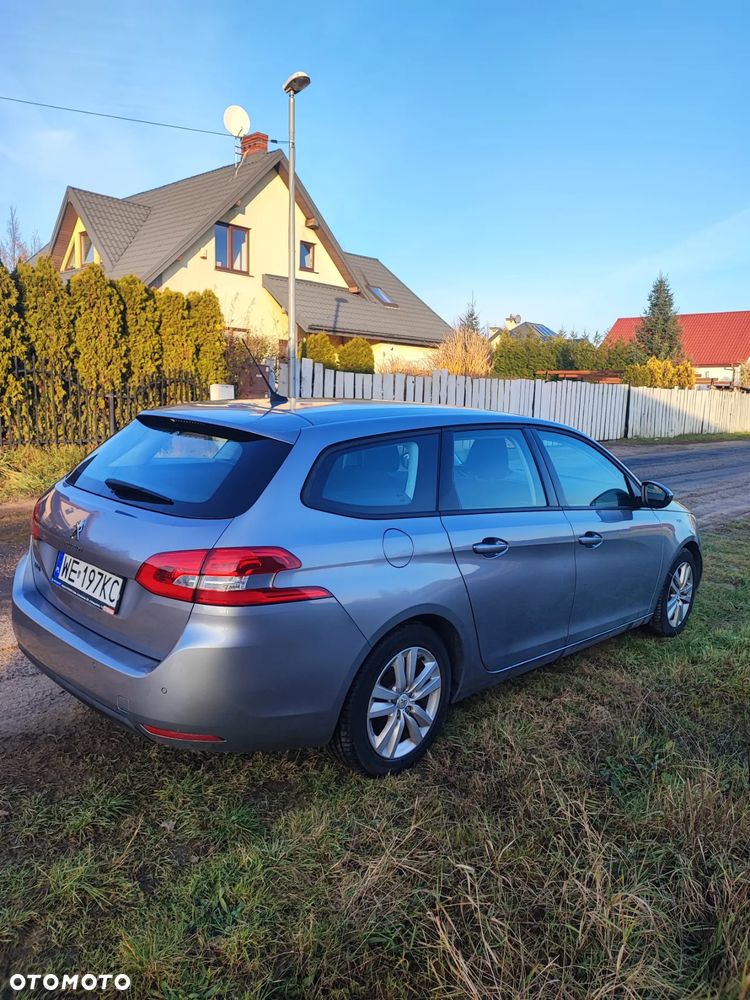 Peugeot 308 1.6 HDi Active - 4