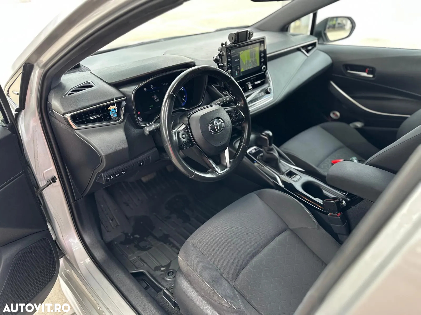 Toyota Corolla 1.8 Hybrid Touring Sports - 7
