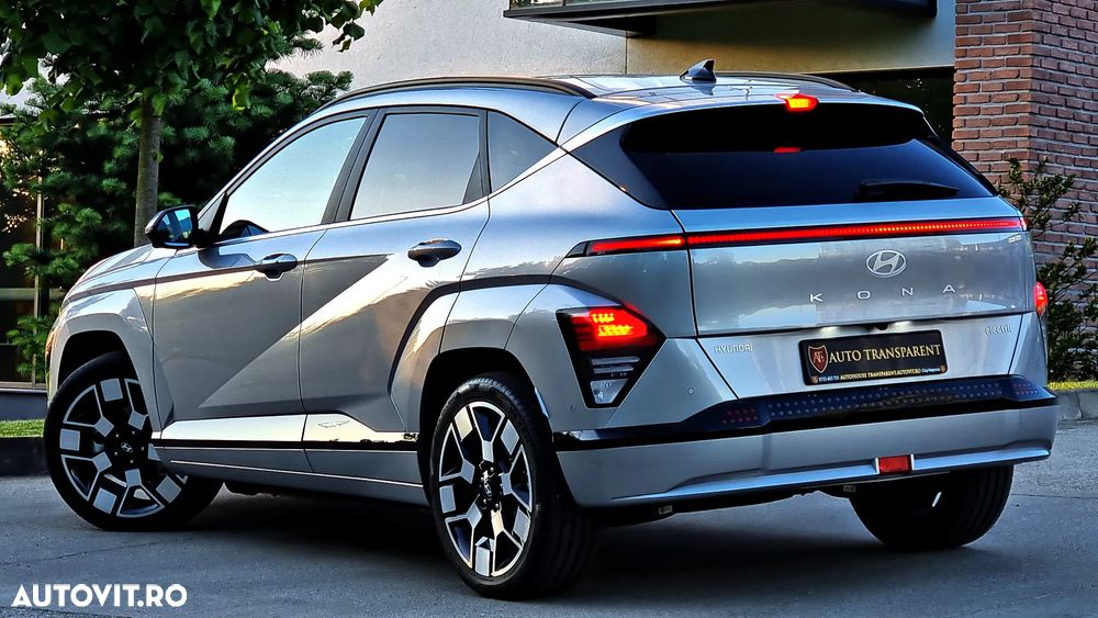 Hyundai KONA Elektro Prime - 33