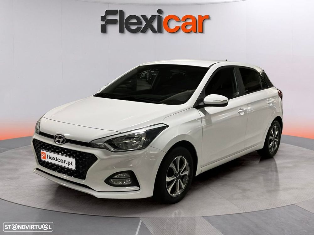 Hyundai i20 - 2