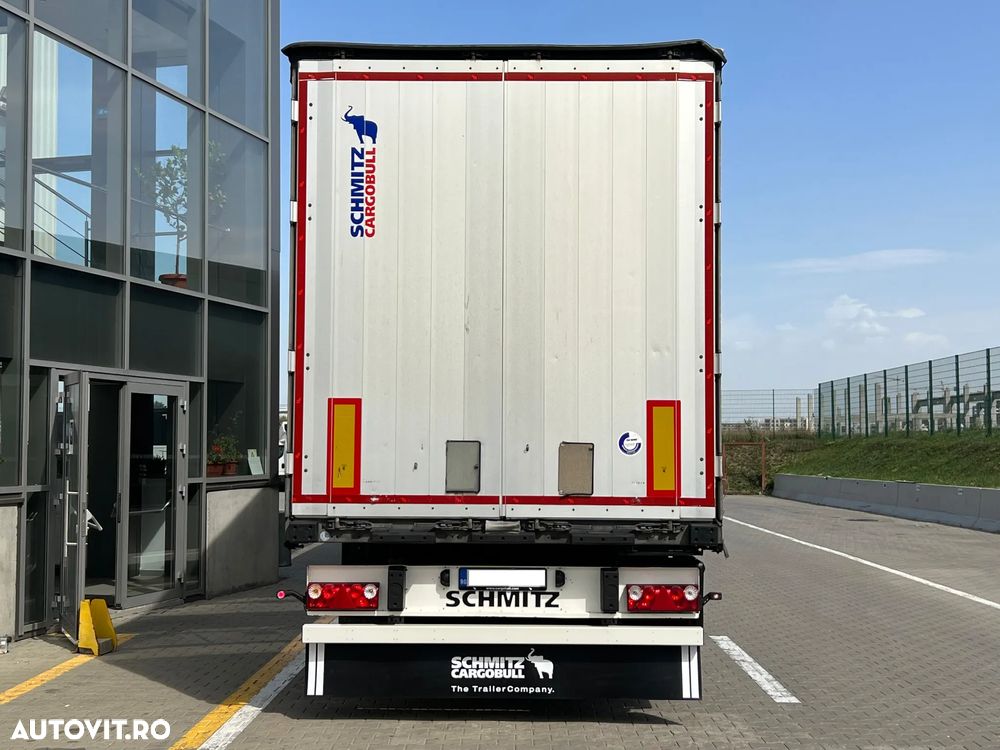 Schmitz Cargobull SPR24 - 17