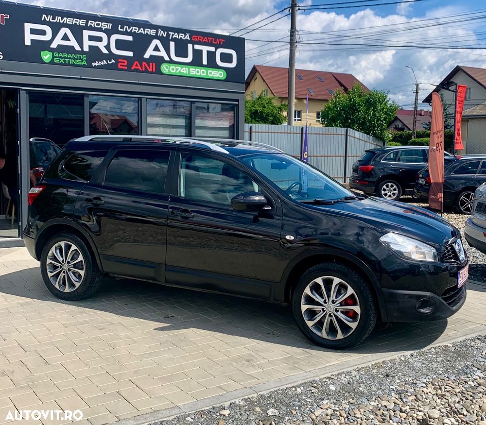 Nissan Qashqai 2.0 DCI DPF Tekna - 1