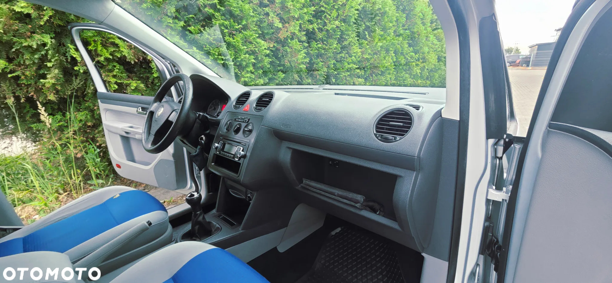 Volkswagen Caddy 1.4 16V - 37