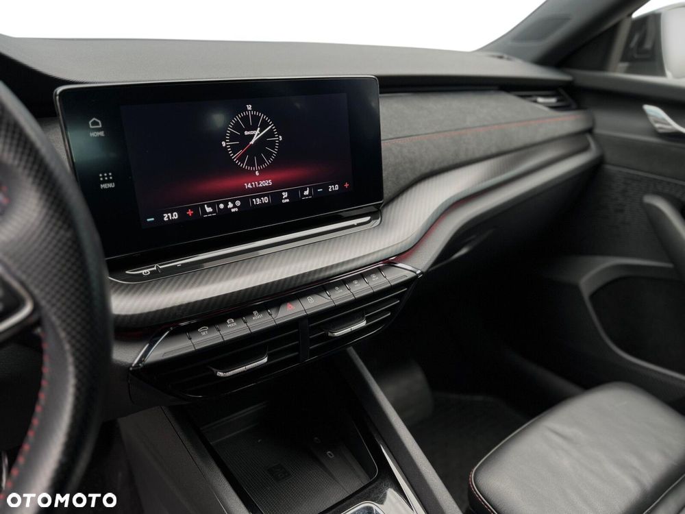 Skoda Octavia 2.0 TSI RS DSG - 12