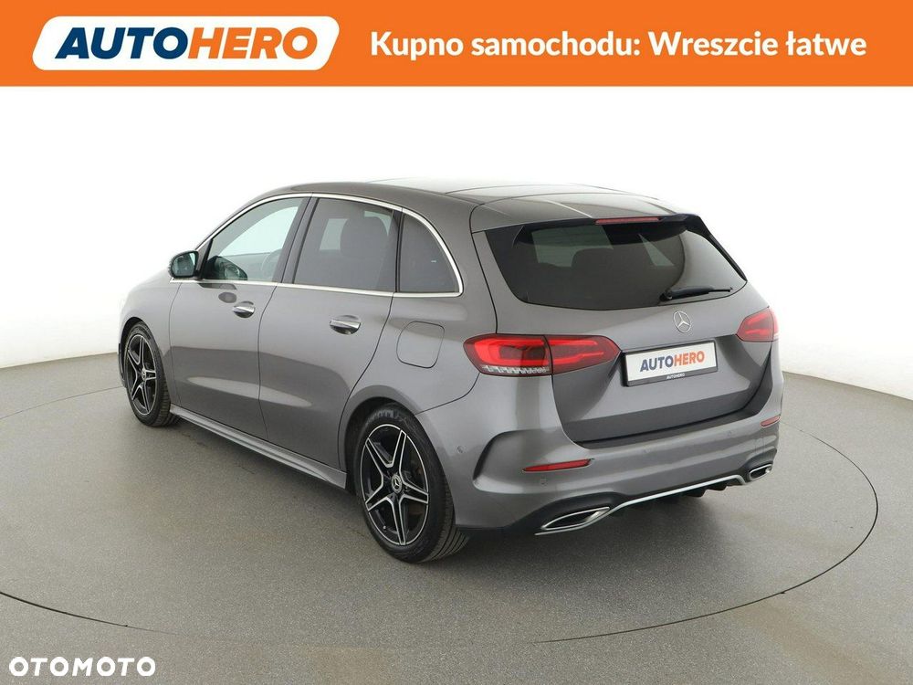 Mercedes-Benz Klasa B 180 d AMG Line 8G-DCT - 5