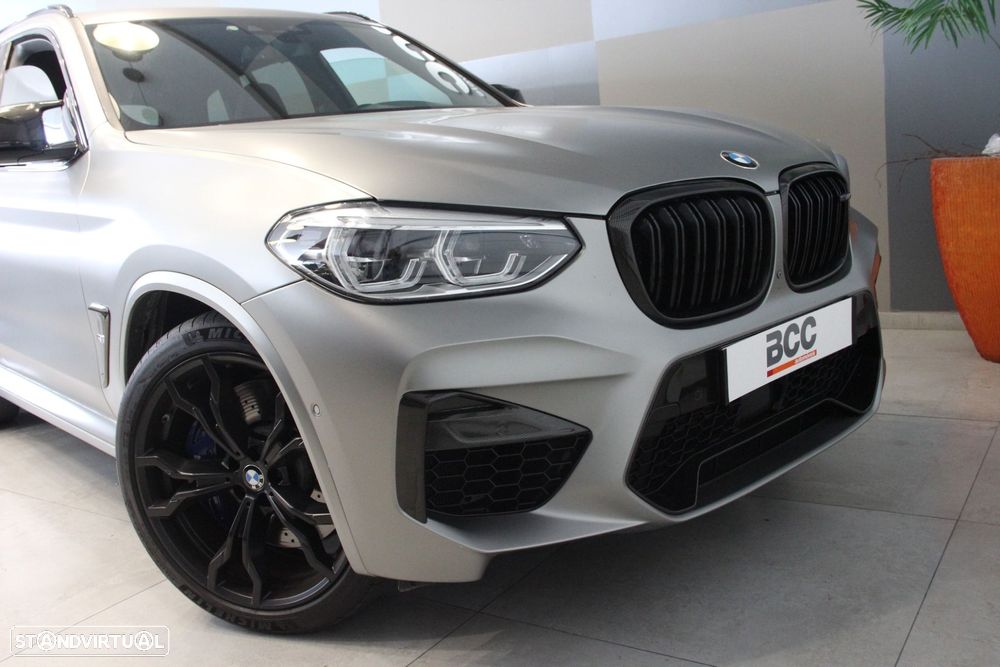 BMW x3-m Competition - 2