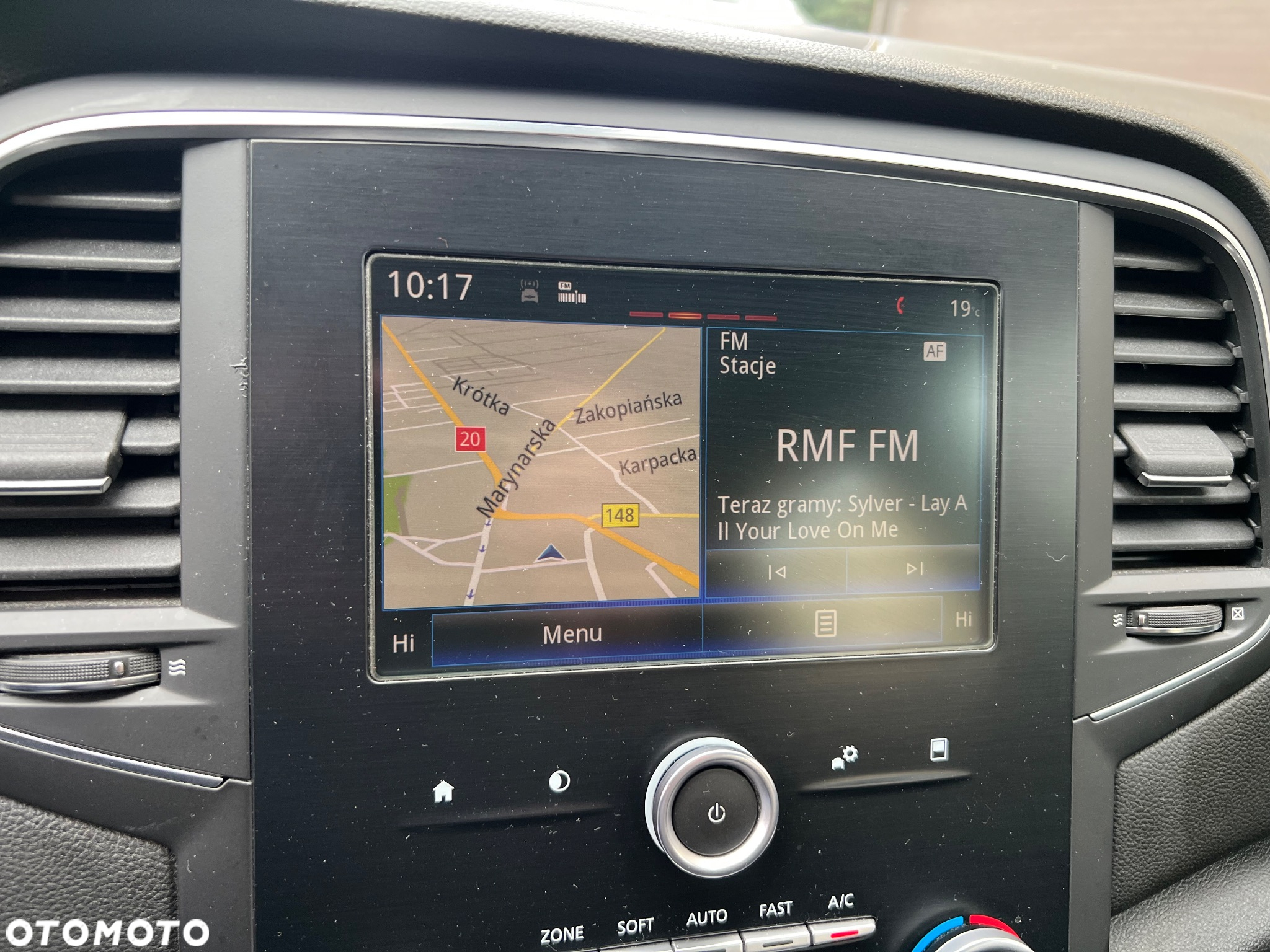 Renault Megane Grandtour ENERGY TCe 100 EXPERIENCE - 17
