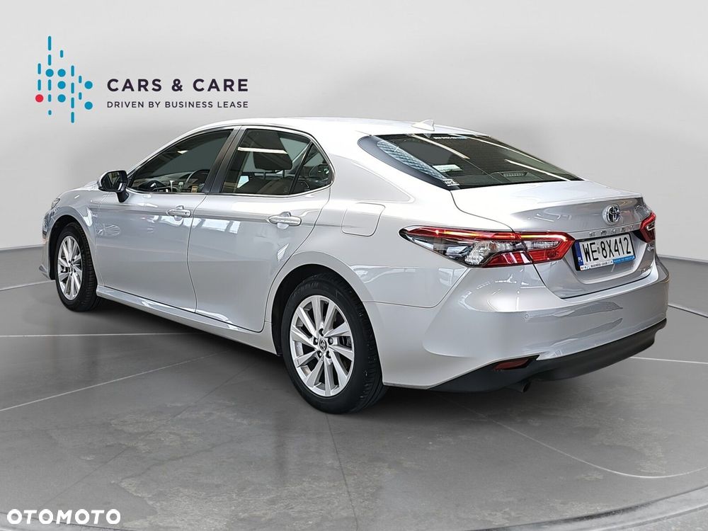 Toyota Camry 2.5 Hybrid Comfort CVT - 34