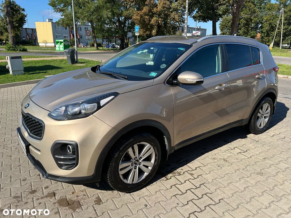 Kia Sportage 1.6 GDI M 2WD - 6