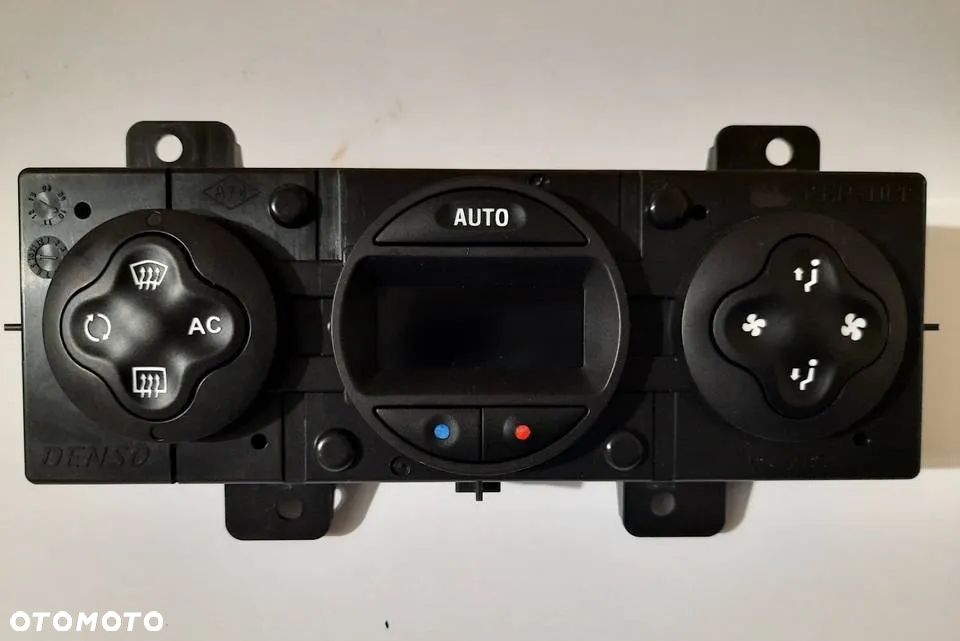Panel nawiewu panel sterowania klimatronik sterownik Renault Master Opel Movano - 1